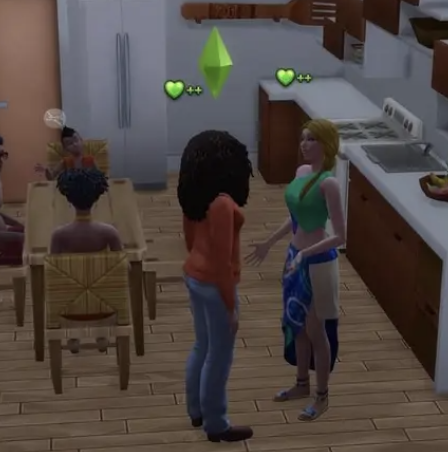 Flirt Class Saturday: On Momentum