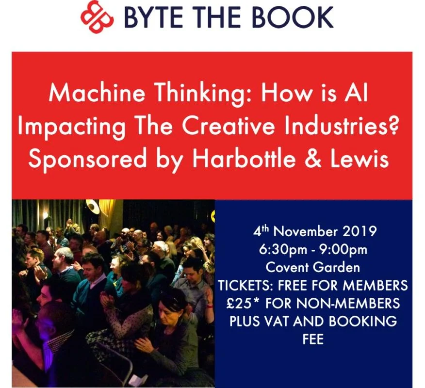 Machine Thinking: How is AI Impacting The Creative Industries? 