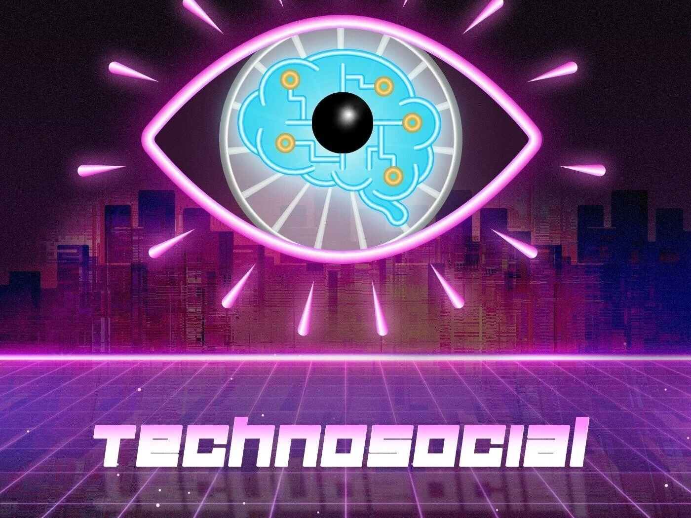 Technosocial Podcast: Zak Stein