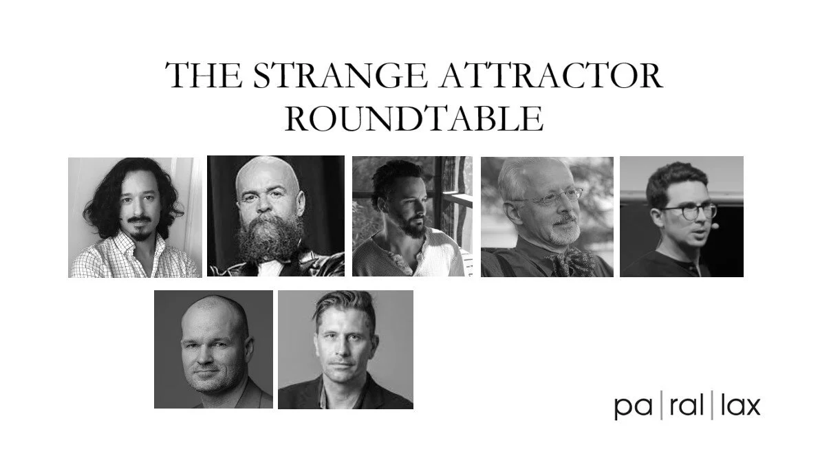 Strange Attractor Roundtable Ep 1 (post-postmodern schools)
