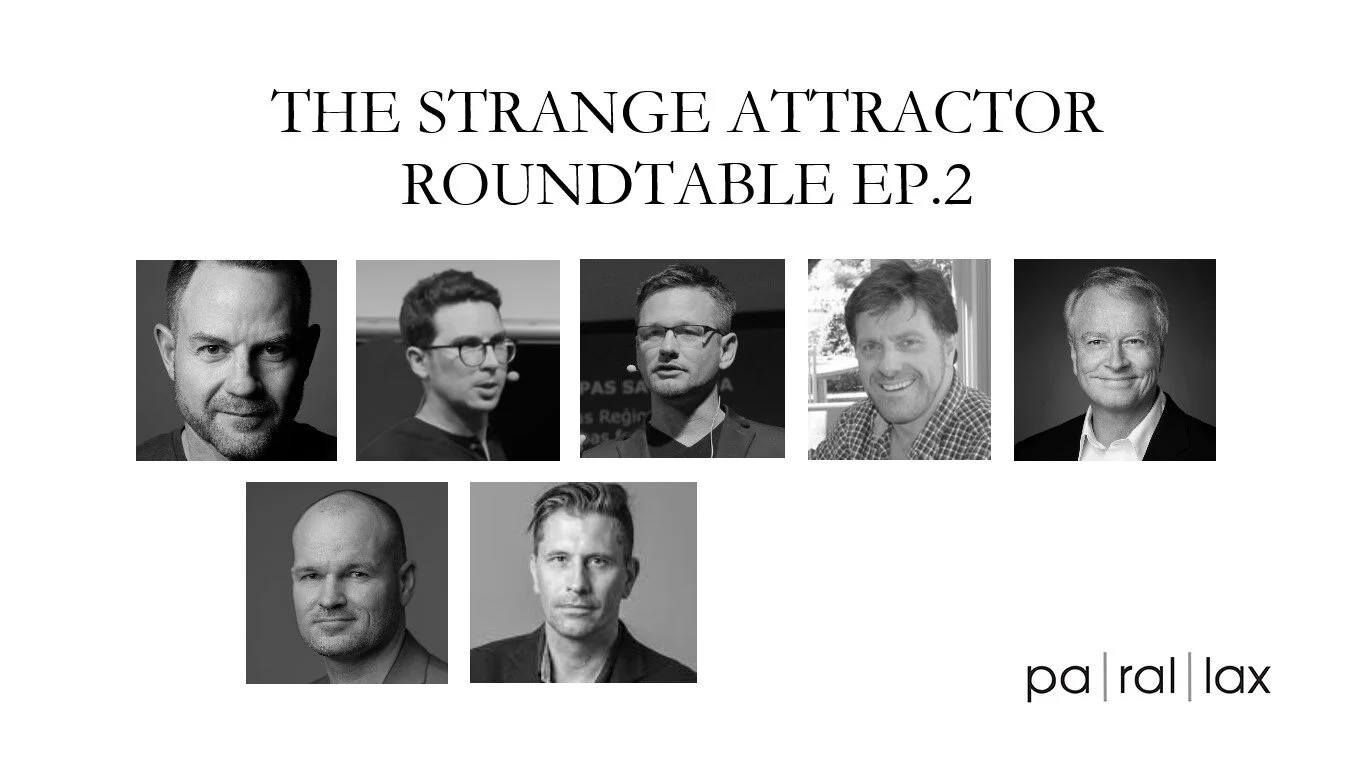 Strange Attractor Roundtable Ep 2 (Politics)