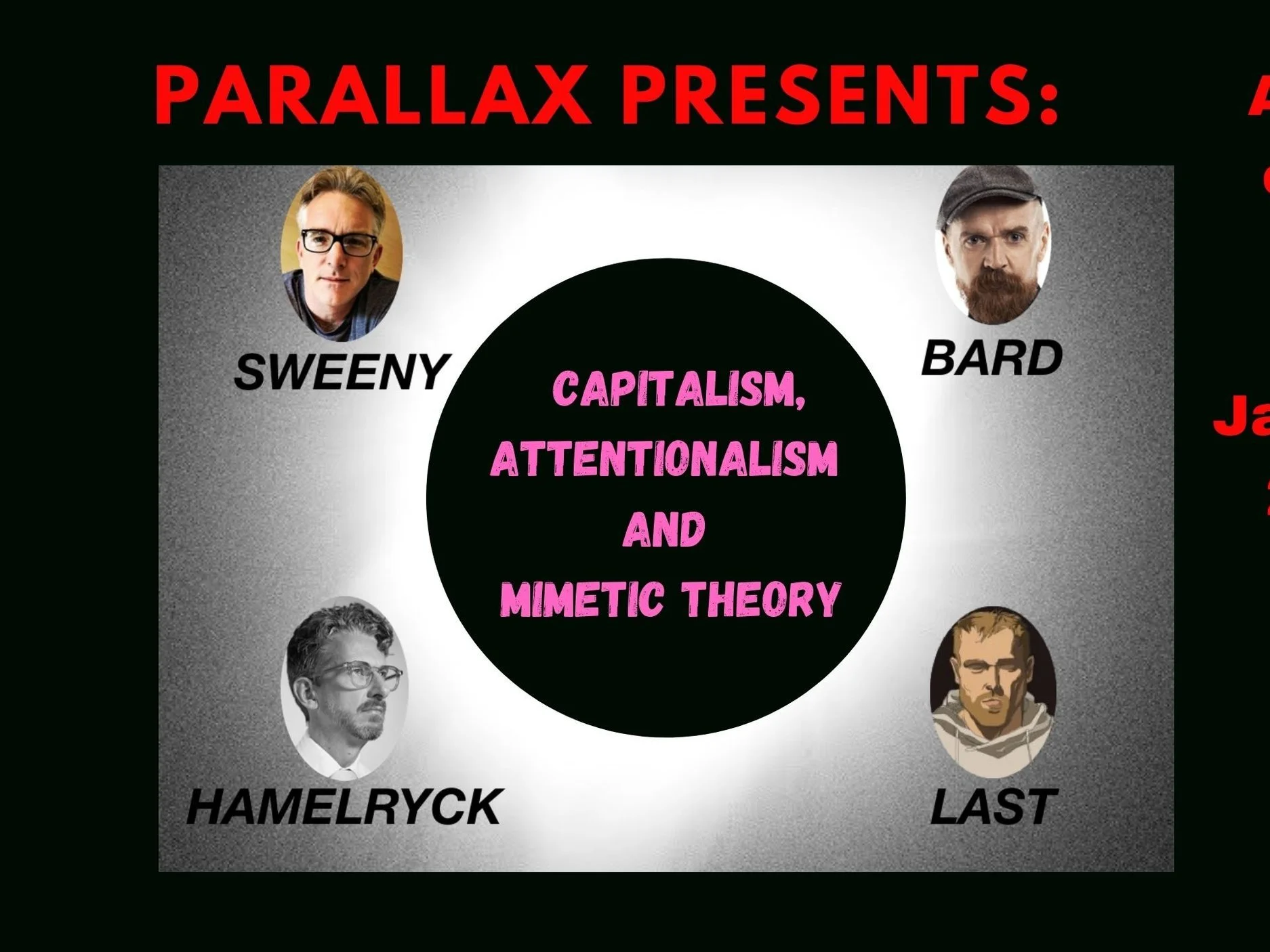Capitalism, Attentionalism, and Mimetic Theory