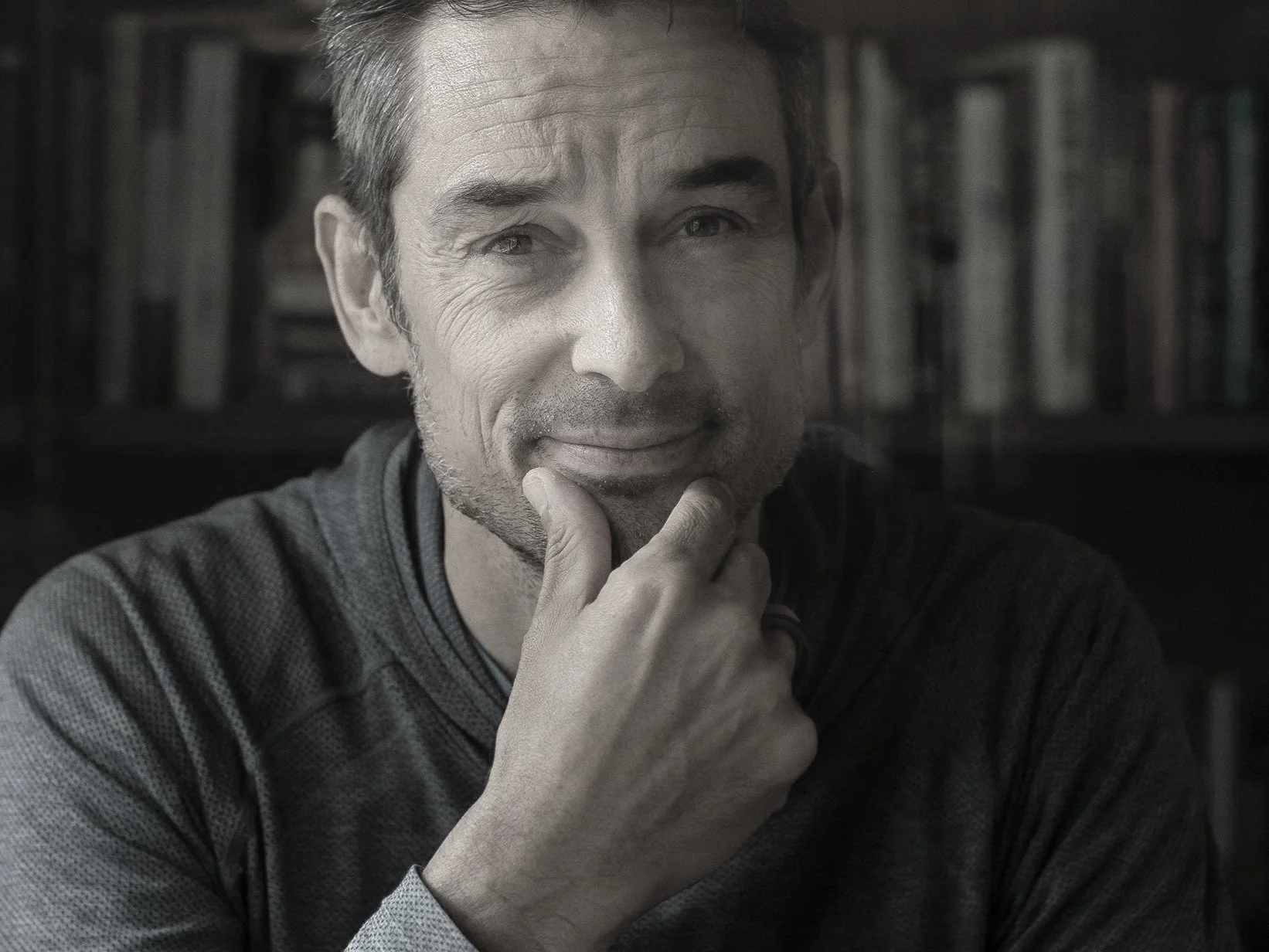 Parallax Academy # 15 -  Jamie Wheal - Radical Optimism and the Rapture