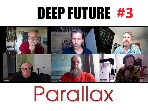 Deep Future #3: The Future of A.I. (2nd edition - with Alexander Bard, Thomas Hamelryck, Jim Rutt and Alex Ebert)