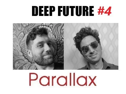 Parallax Talk: Deep Future #4: How to engage with the future (with Daniel Görtz and Michael Garfield)