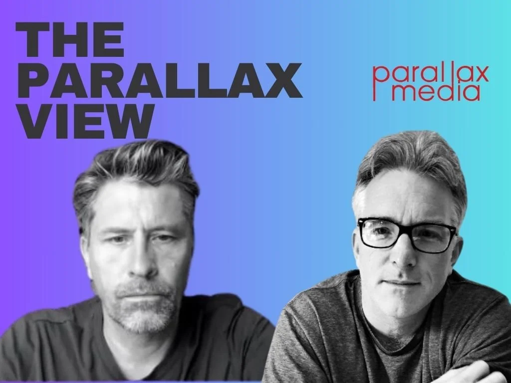 The Parallax View #131: Gurdjieff for a time between worlds (with Layman Pascal)