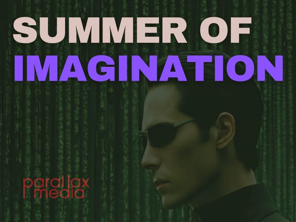 The Joy of Movies with Robert Gray - Summer of Imagination course Starts June 15
