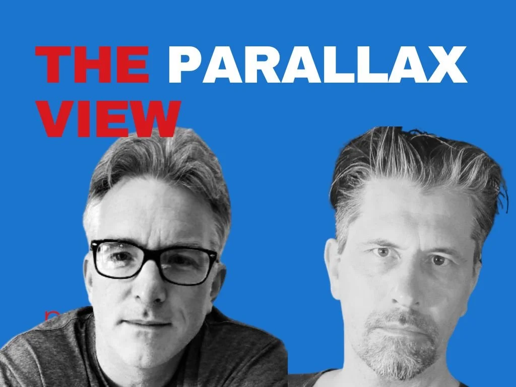 The Parallax View #132: Lost in Translation