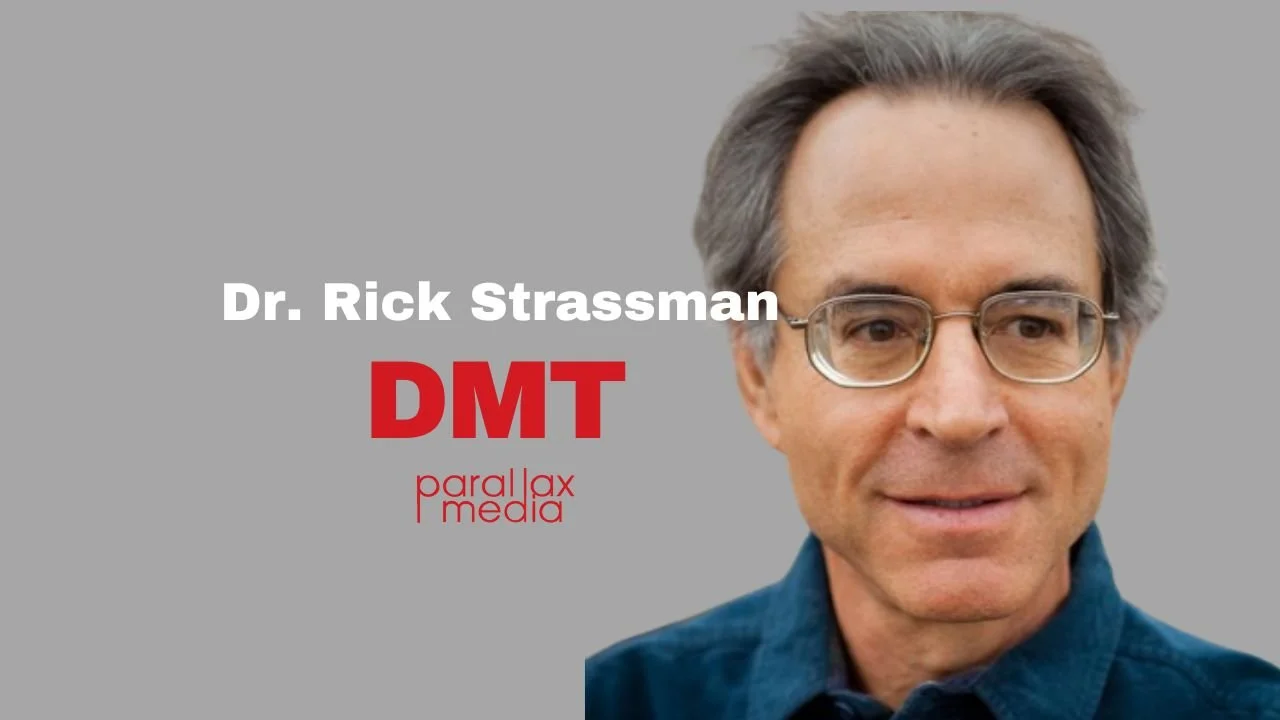 From the archives: Rick Strassman