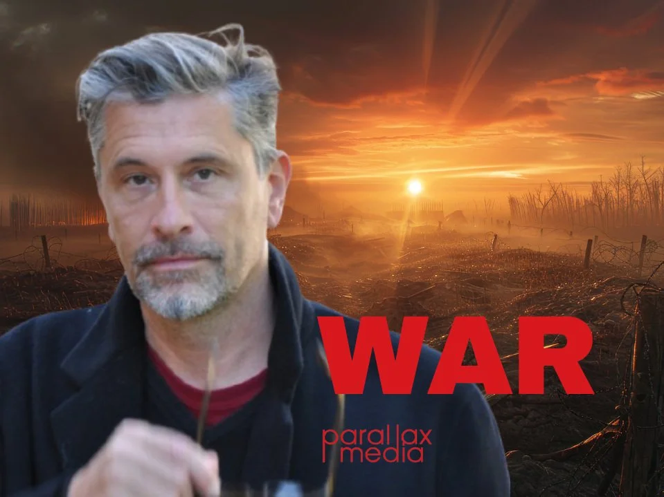 War #5: War, Sacrifice and the shared eternal values, with Marc Gafni