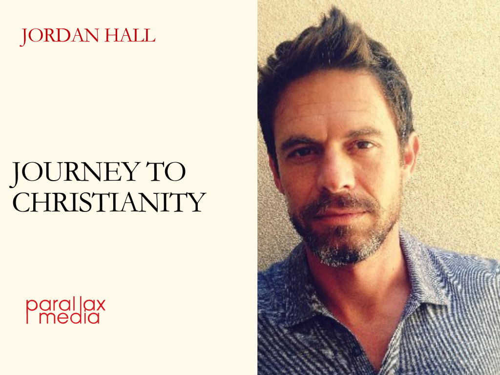 Gurdjieff and Christianity - Jordan Hall and Luke Behncke 