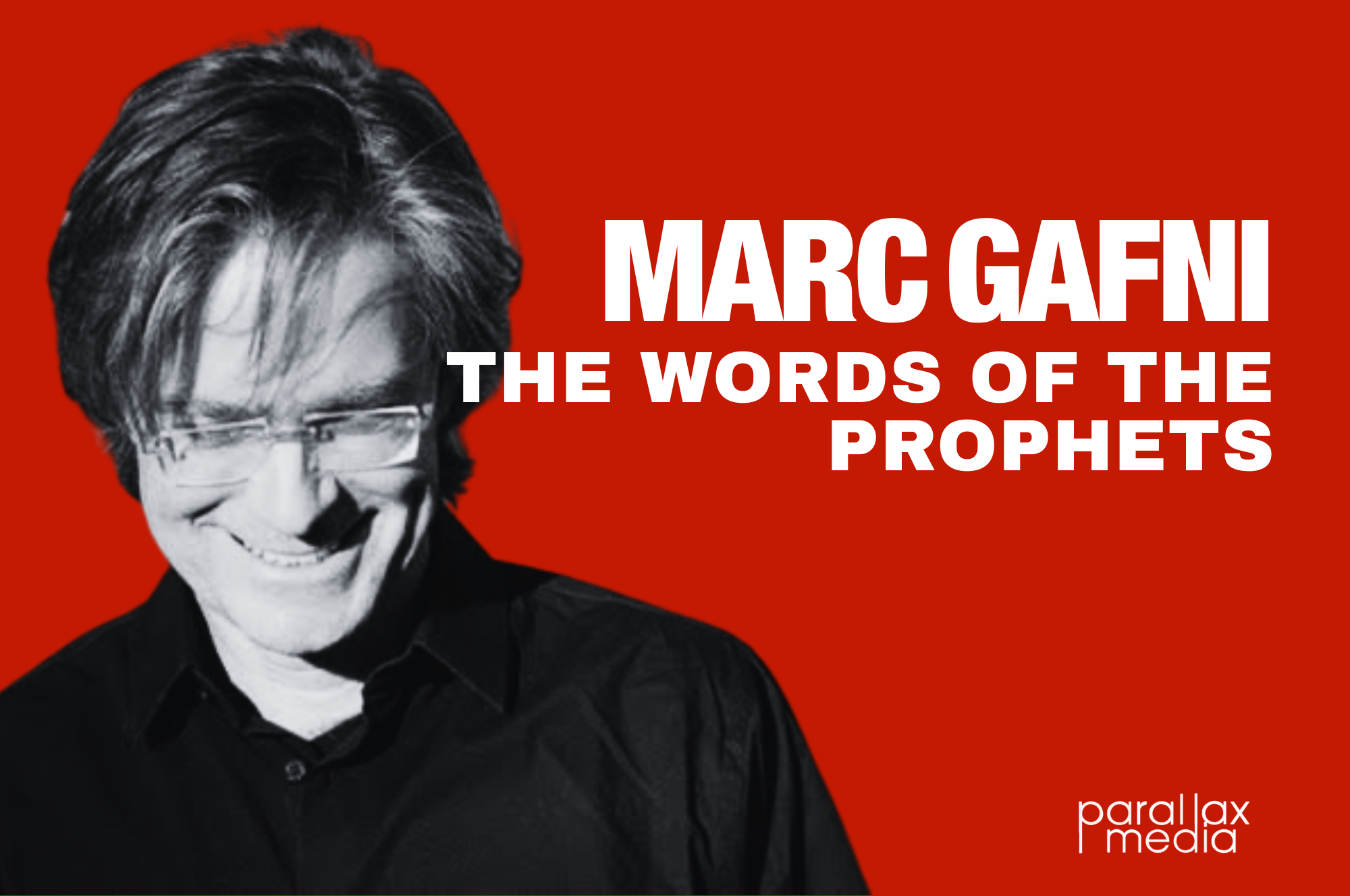 The Words of the Prophets