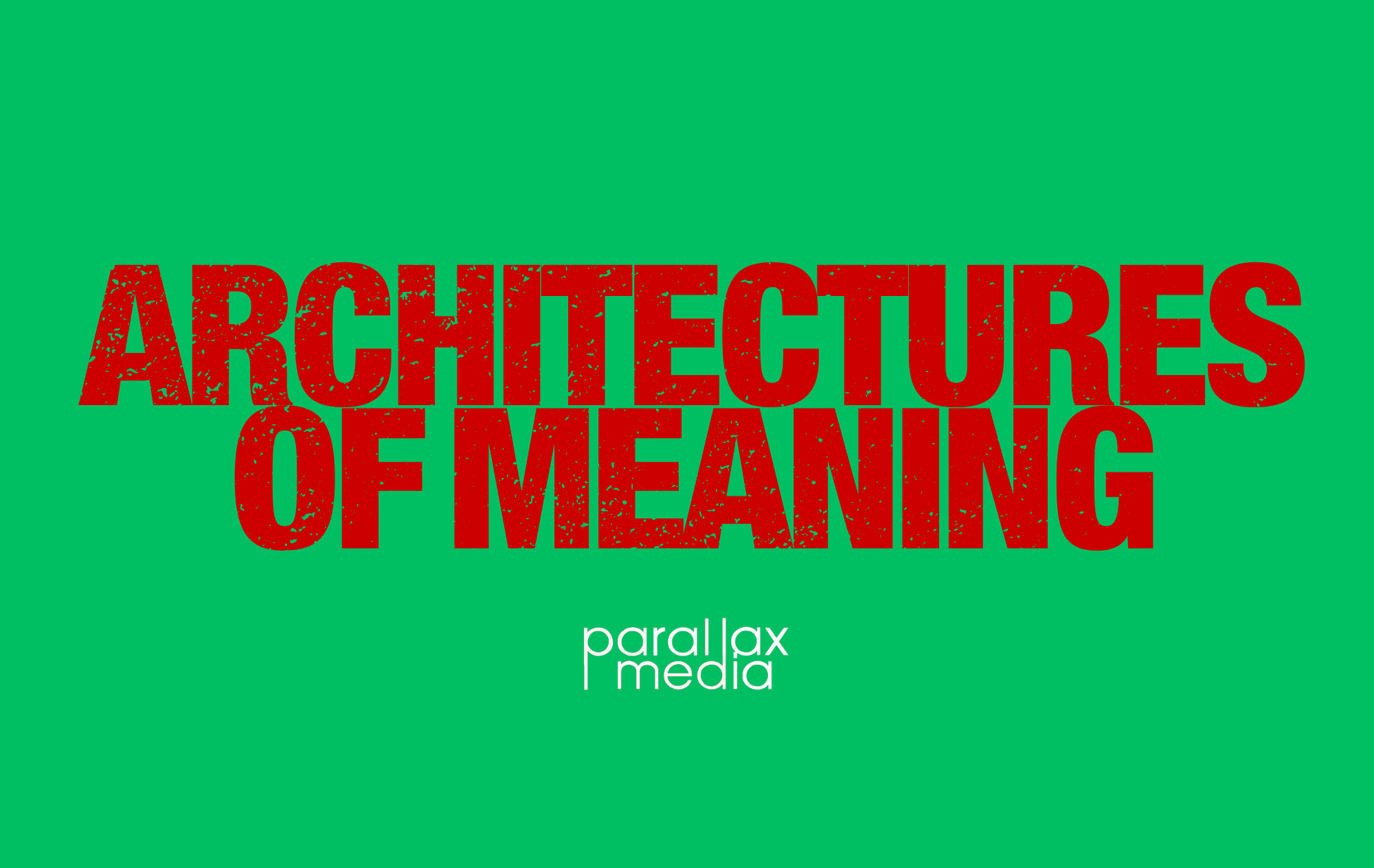 Story, Myth, Perception &amp; the Architectures of Meaning — with Lee Rael