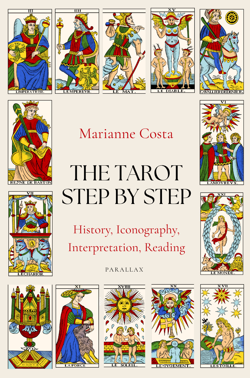 Marianna Costa: The Tarot - Step by Step