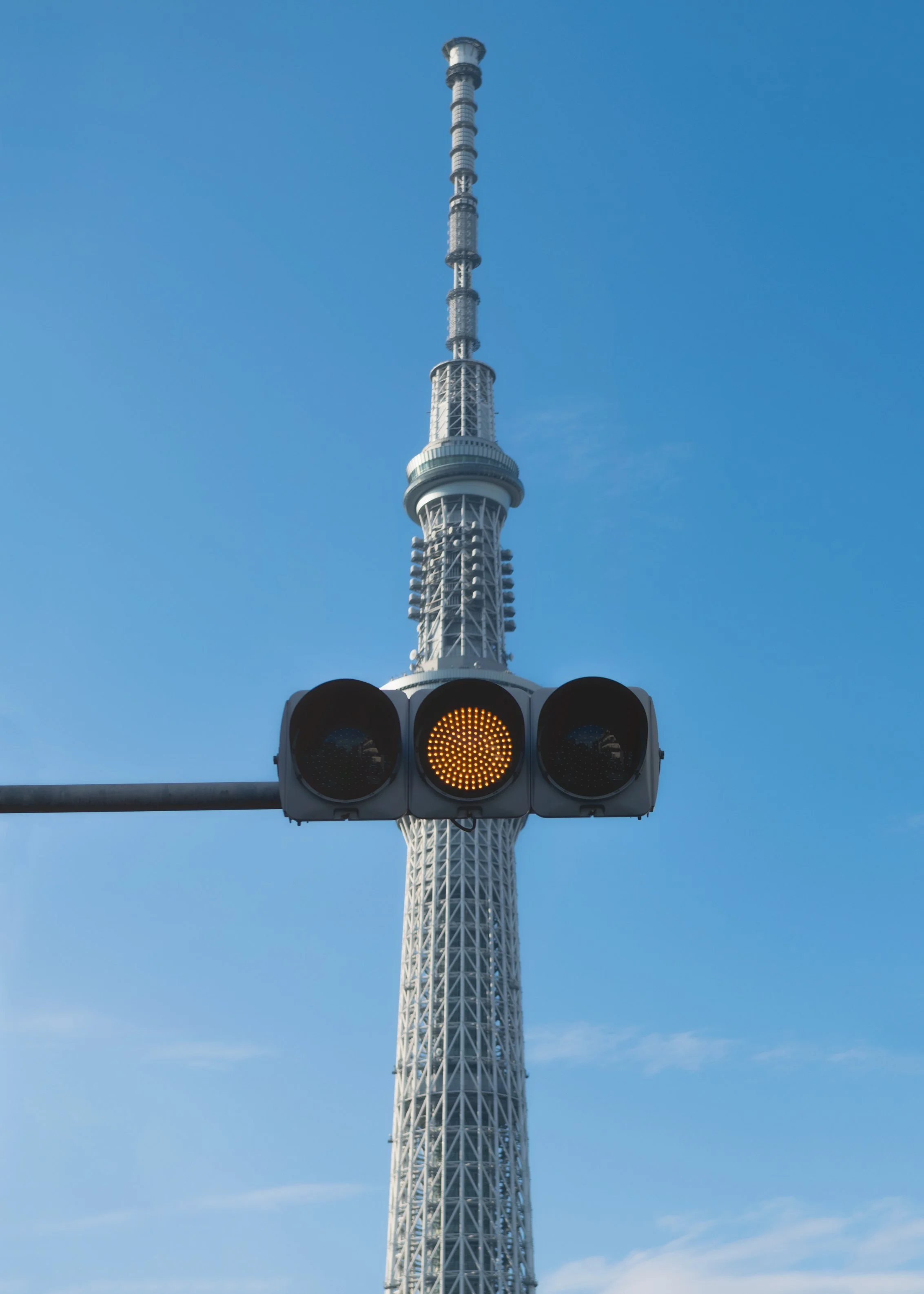 Yellow Light