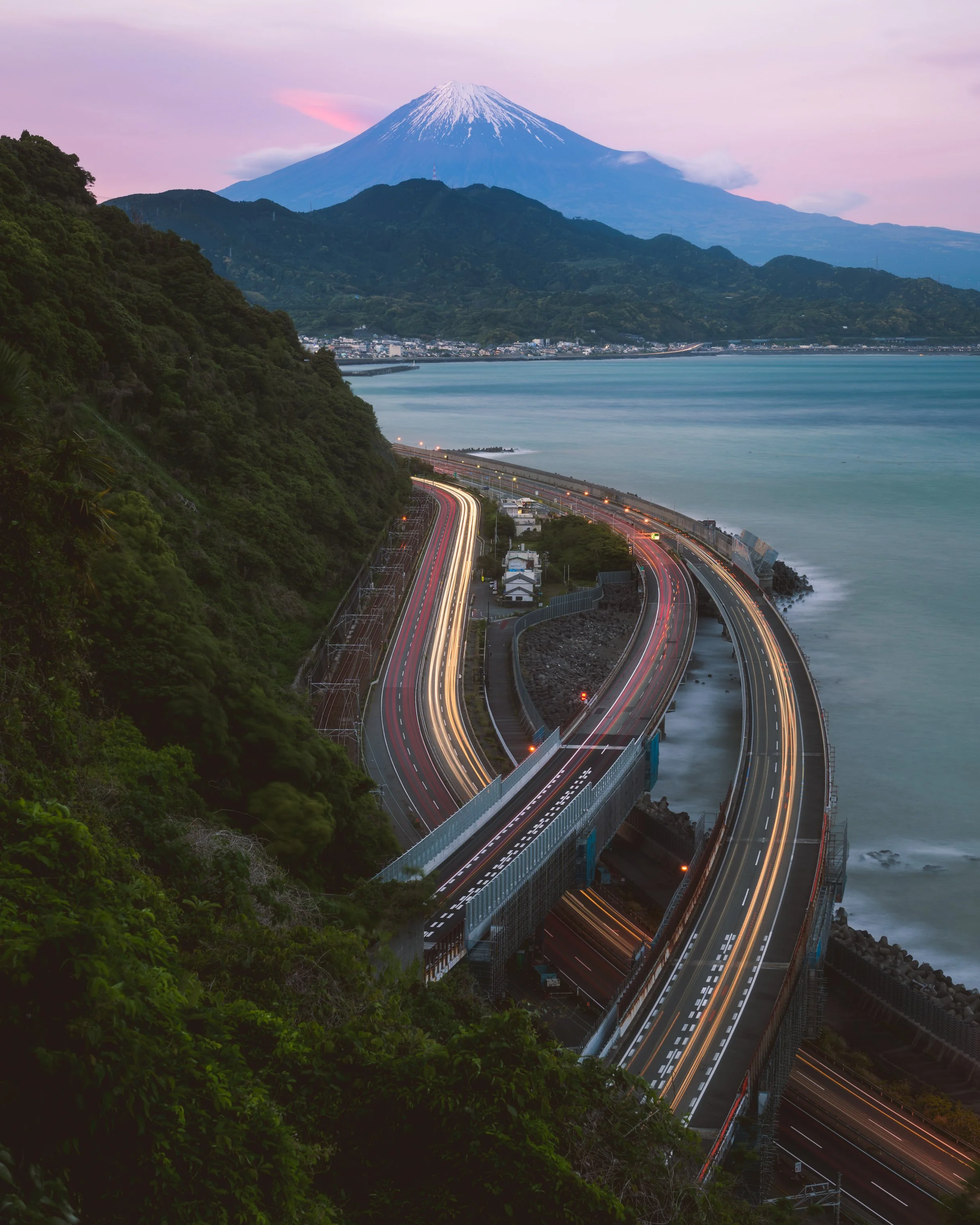All Roads Lead to Fuji