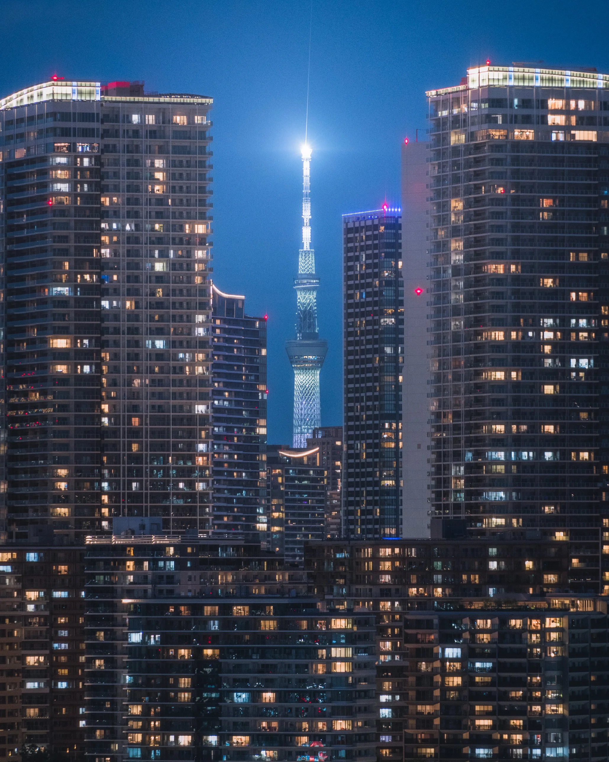 The Space Between