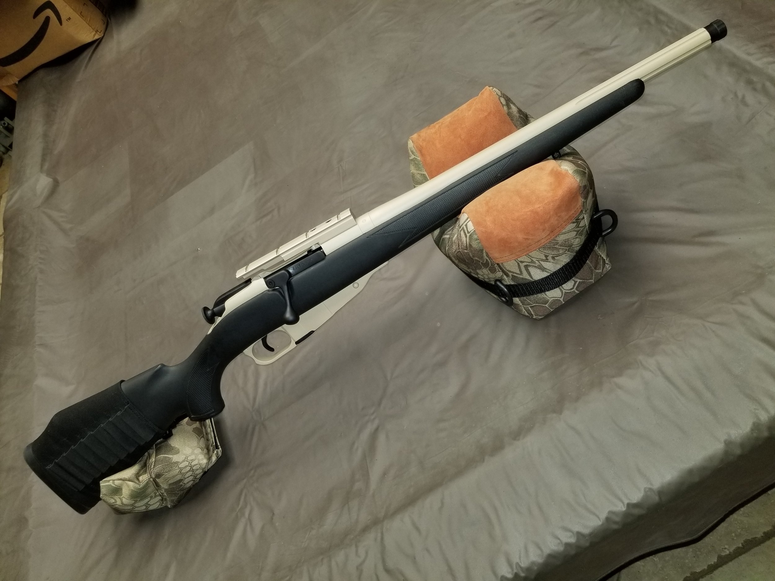 TKC Custom Engineered Designs & Repairs with Suppressed Weapons Systems