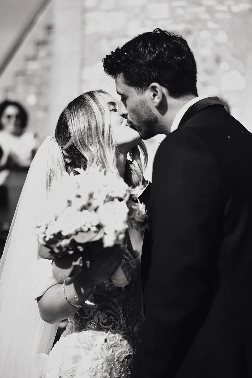 Alexandra &amp; Guillaume Wedding in France