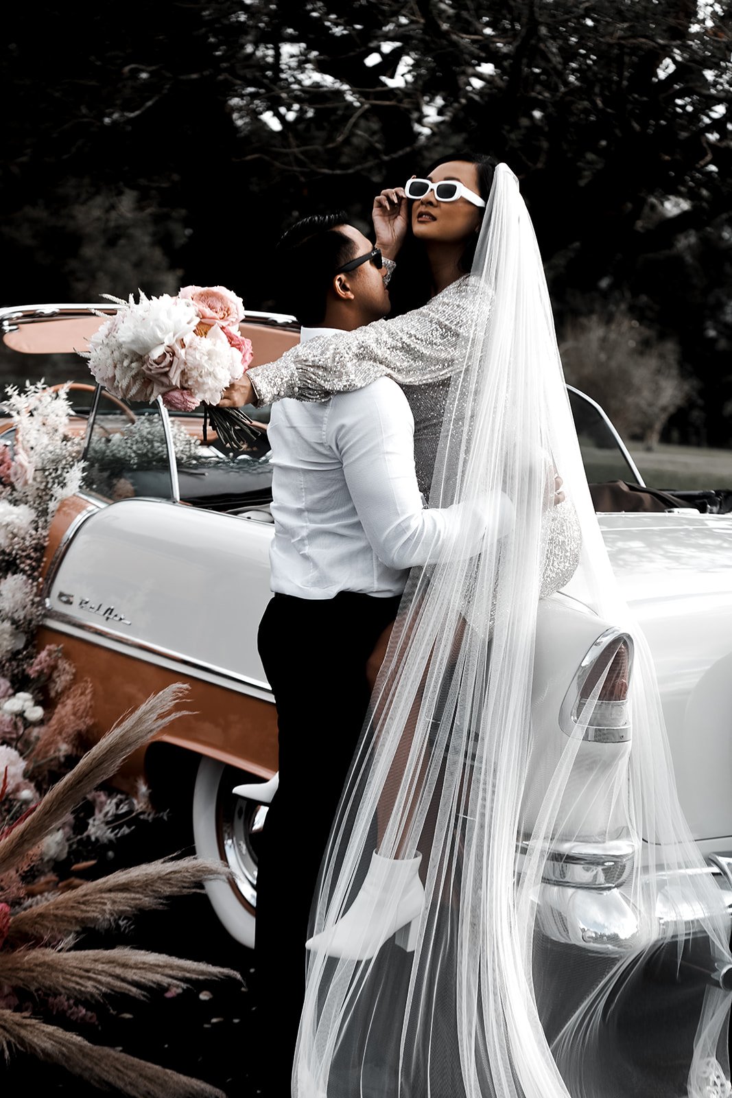 Rynah &amp; Jonathan Styled shoot 