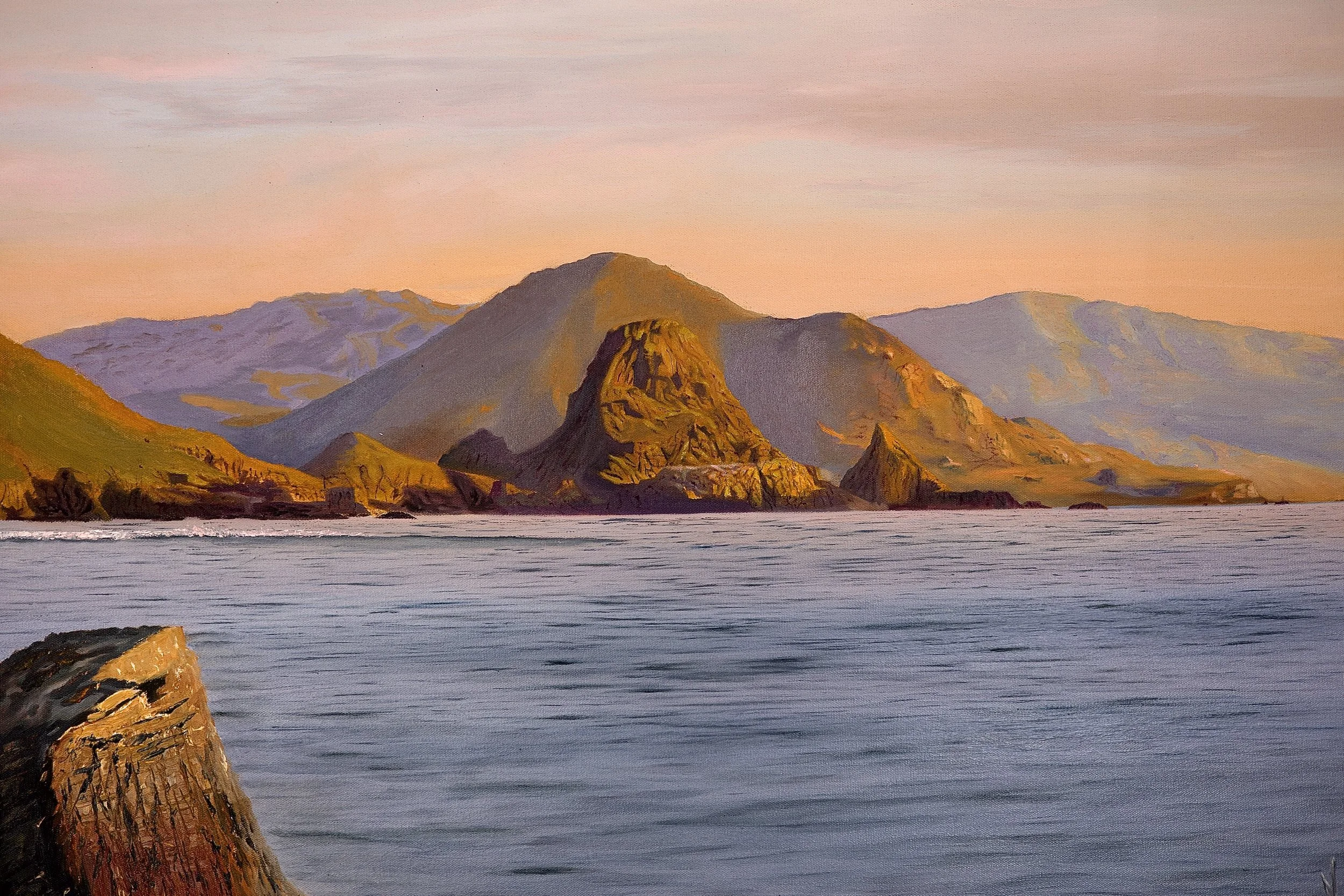 D R E A M I N G      I S L E S