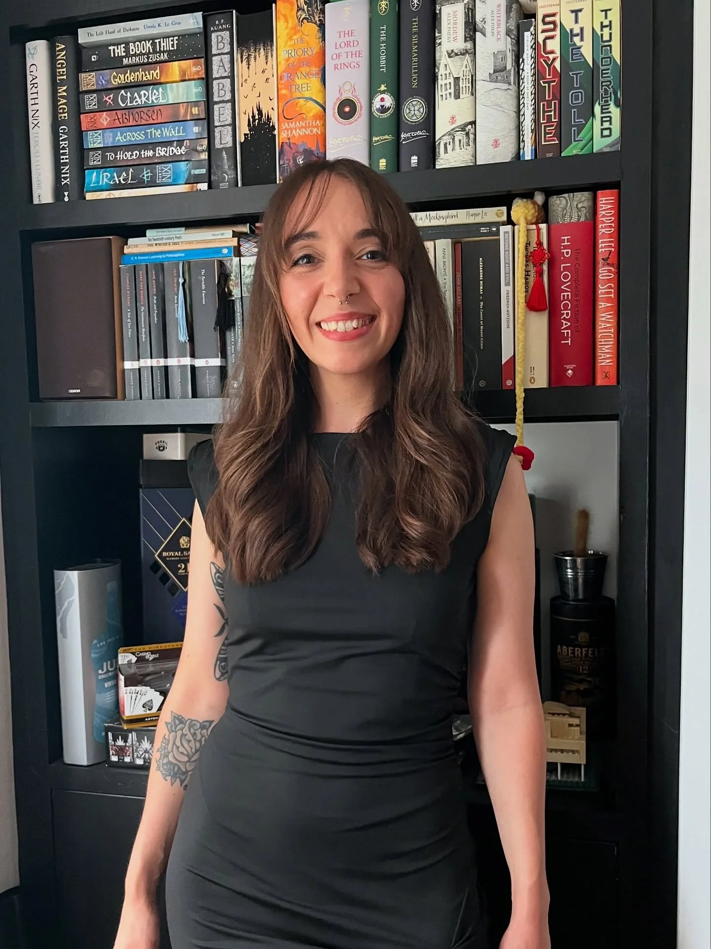 Here&rsquo;s me with my big birthday smile (😁) to say a rather belated but huge thank you to everyone who got in touch for the editing deal earlier this month. I was absolutely thrilled with the turnout, and it&rsquo;s been lovely meeting you fabulo