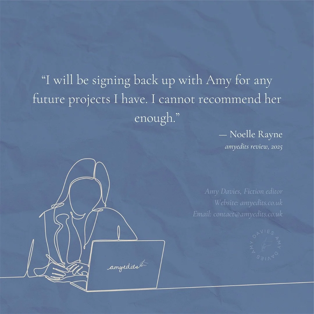 Some reviews just speak for themselves, and I&rsquo;m very grateful for it. 🙏⁣
⁣
What an absolute joy this project and working with Noelle was. There&rsquo;s nothing more satisfying than finding a client who gets the process and trusts you with it, 