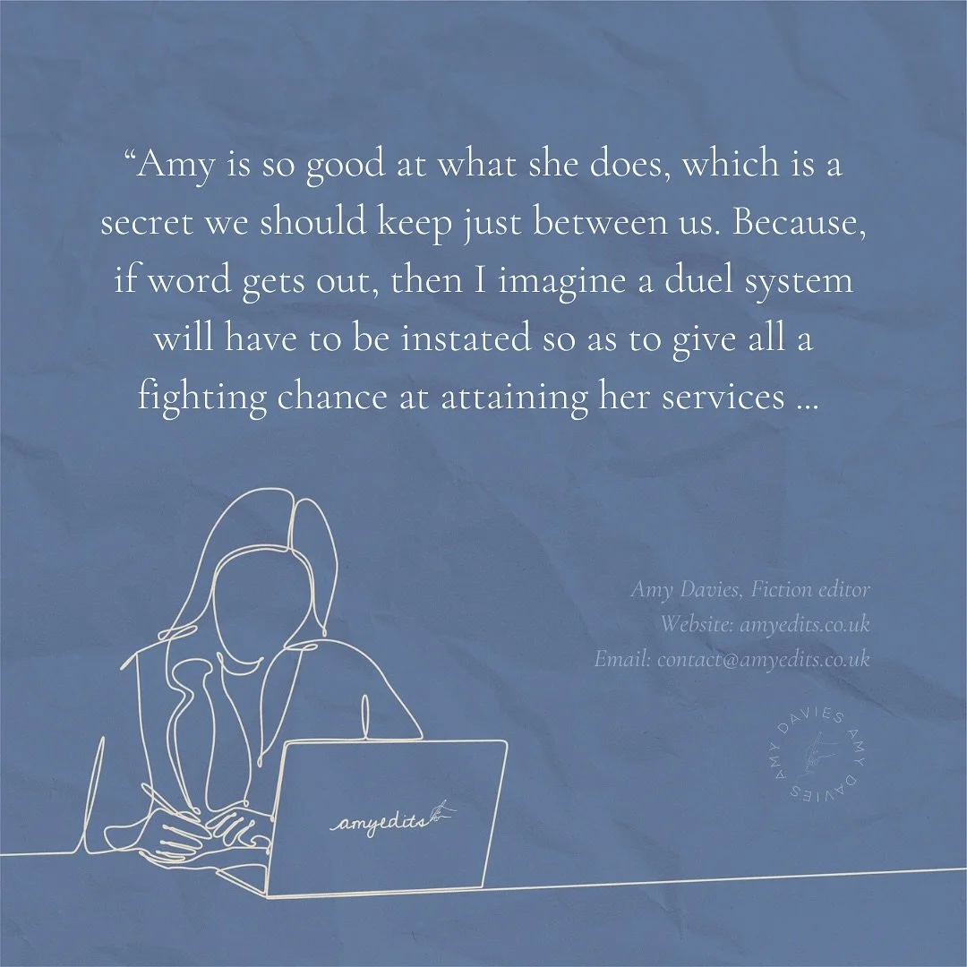 I love a creative review! 😄⚔️✨
@jeanrapresents I very much hope more of your work crosses my desk. You have a truly unique and refreshing style, and I appreciate your trust in me to hone it. 🙏
Fortunately, there’s still about enough of my e