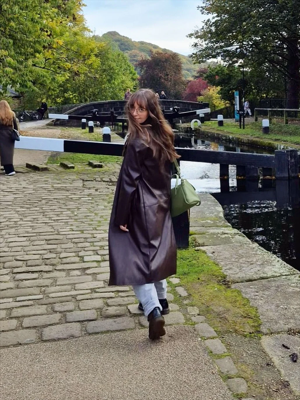 Time for a little update, I think. 🍁

I am TIRED. The darker days have taken me down, and I&rsquo;m looking back at this time last month, of me strolling down a canal in Hebdon Bridge with my friends, wishing I could go back. I&rsquo;ve taken the vi