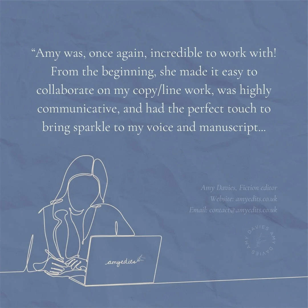 Here&rsquo;s one from late 2025 from one of my wonderful return clients, @megjoneswrites . This review was of a line &amp; copy edit on her recent release Serving in the Snow. I loved this project. It was such an enjoyable read for the winter and mad