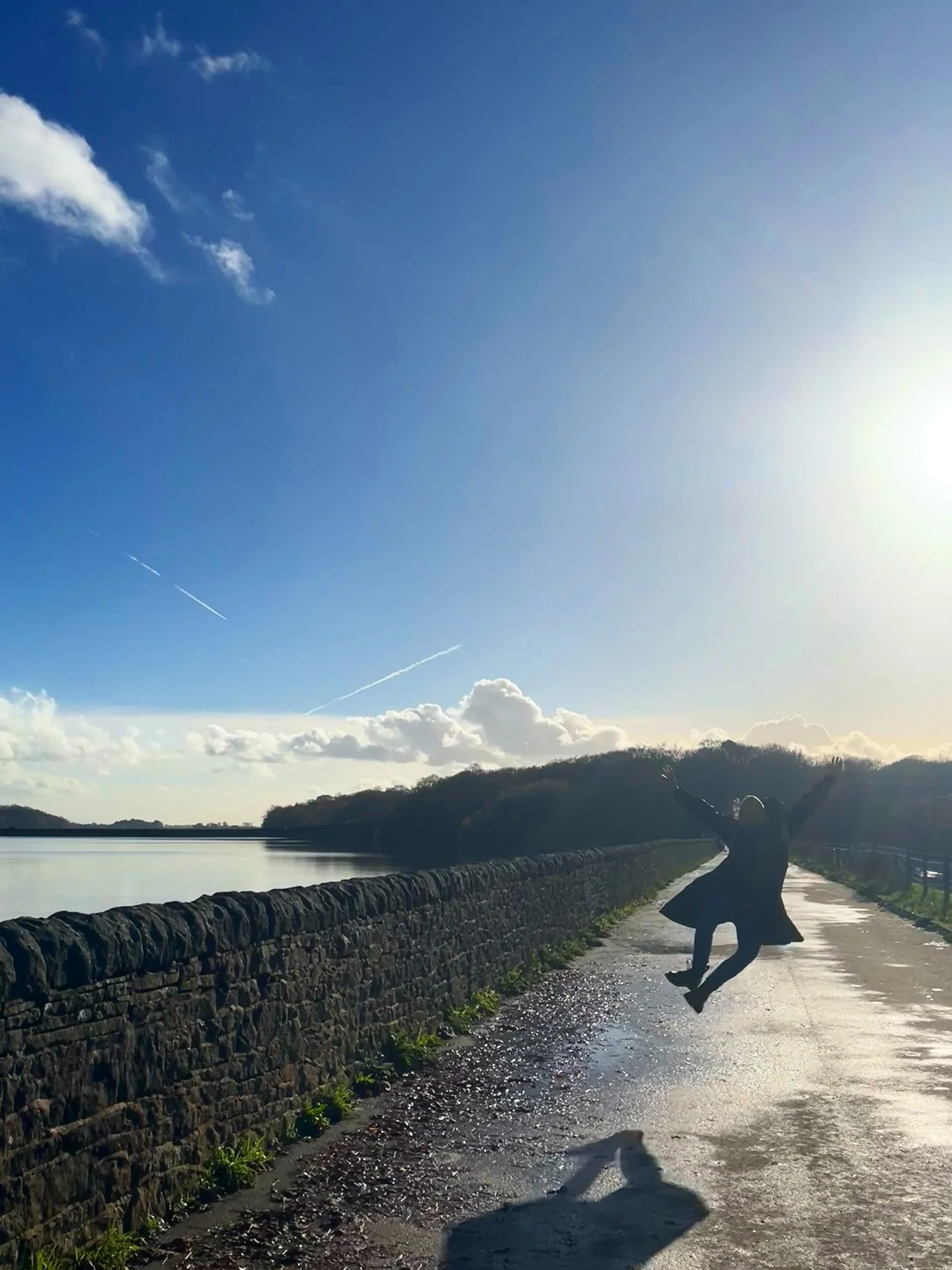 Just heel-clicking my way through the disaster that is my page and general engagement at the minute. 🤸⁣
⁣
Social mediaing does not come naturally to me, but everything I did know has changed and golly it&rsquo;s difficult to navigate. ⁣
⁣
My plan? J