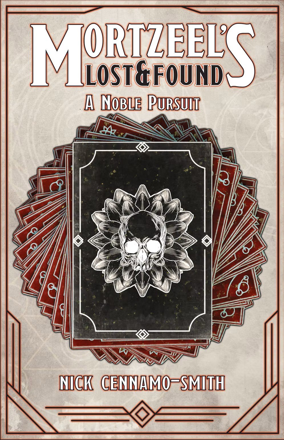 MLAF A Noble Pursuit.jpeg