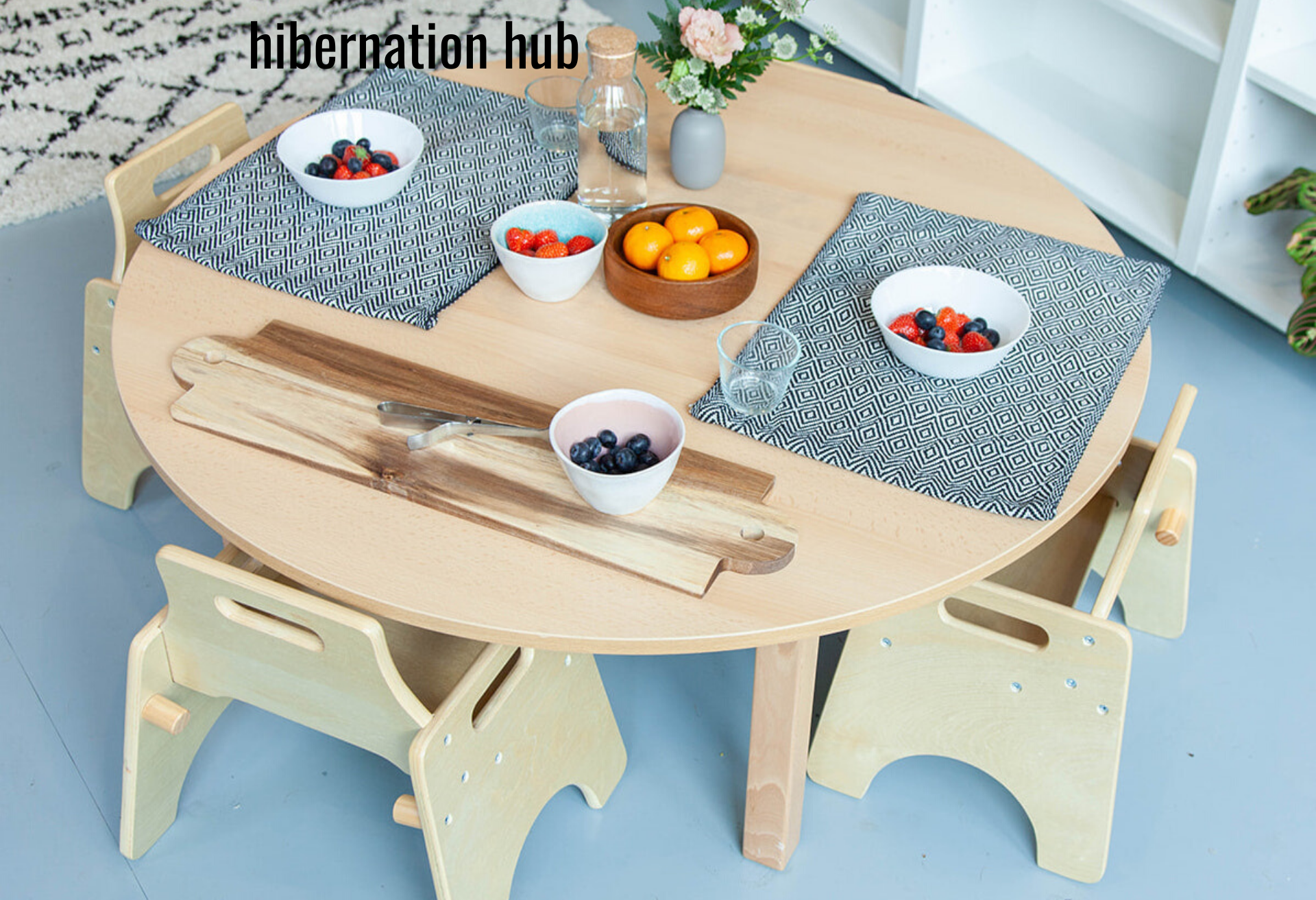 How to Montessori your home 