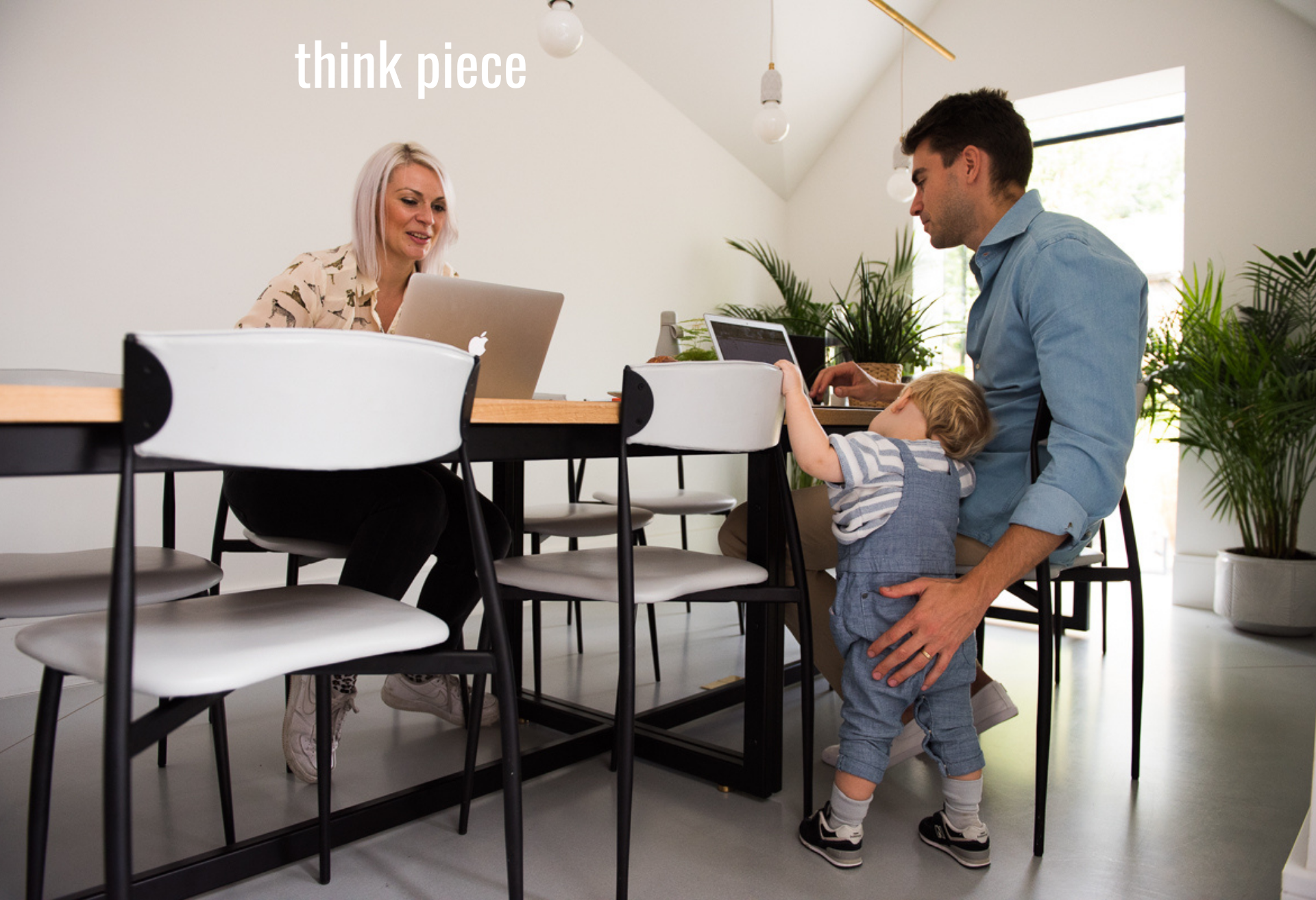 The giant working from home experiment and what it means for families
