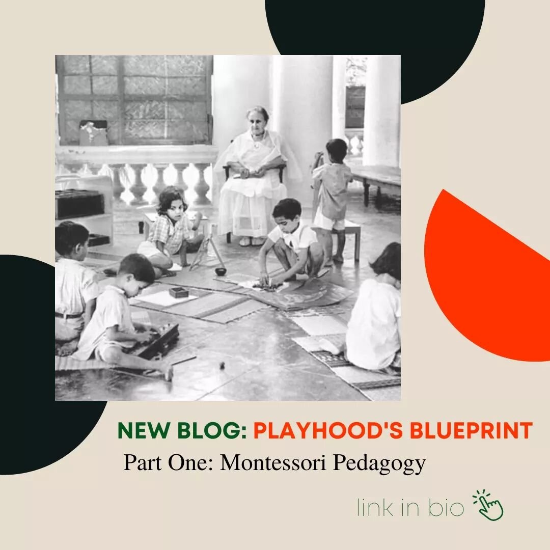 📣 New blog!

She&rsquo;s highly quotable; she was visionary; she was a scientist, and most of all, she believed in children&rsquo;s innate potential.

Today we are sharing reflections on how Dr Maria Montessori&rsquo;s work has shaped the experience