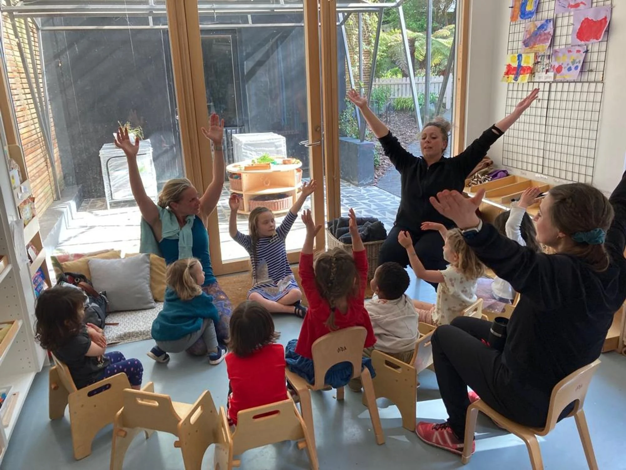 A Regulation Equation: How Playhood Nurtures Conditions for Connection &amp; Executive Functioning.