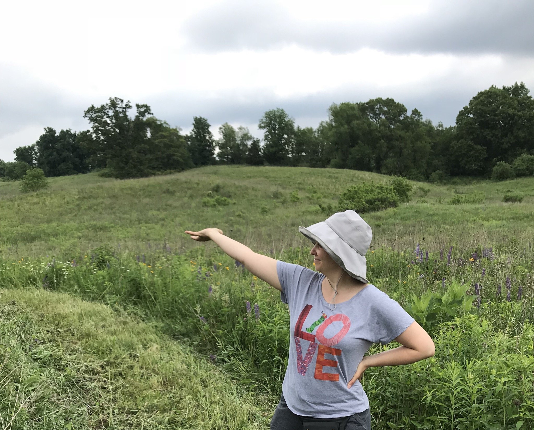 Roam the Prairie