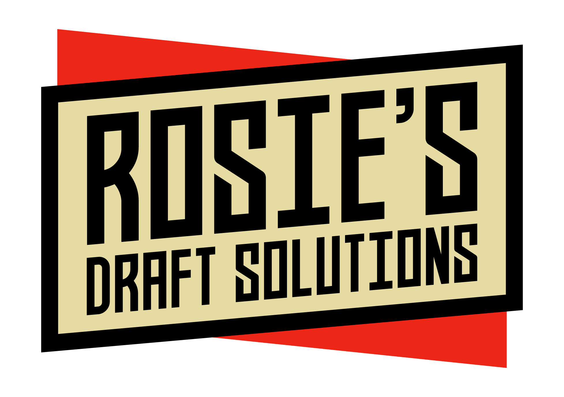 Rosie's Draft Solutions