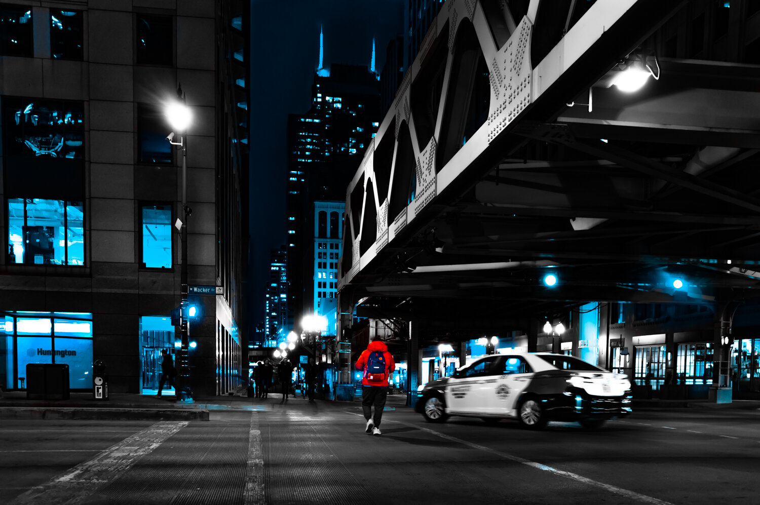 Man On Mission