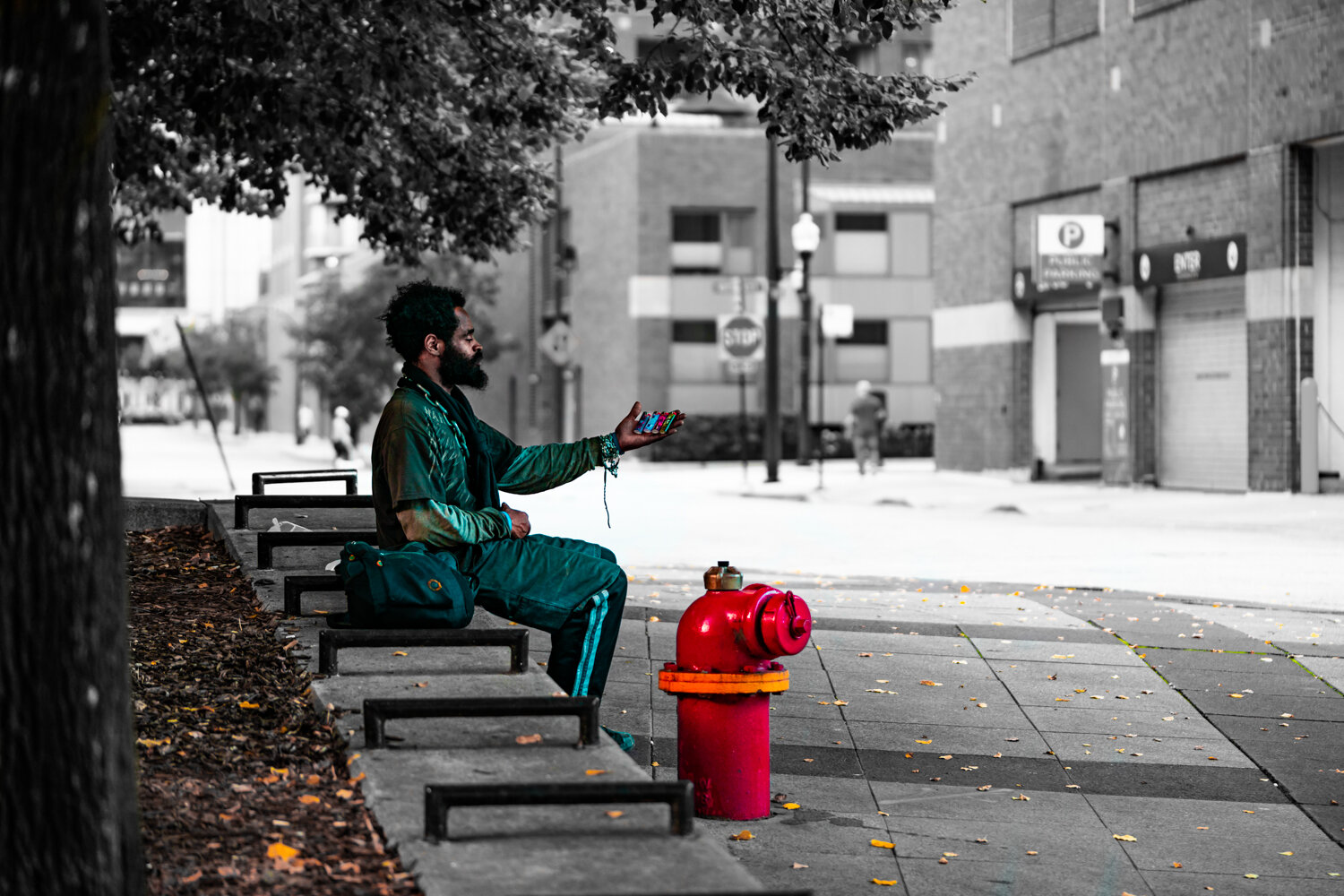 Offering of the Unseen