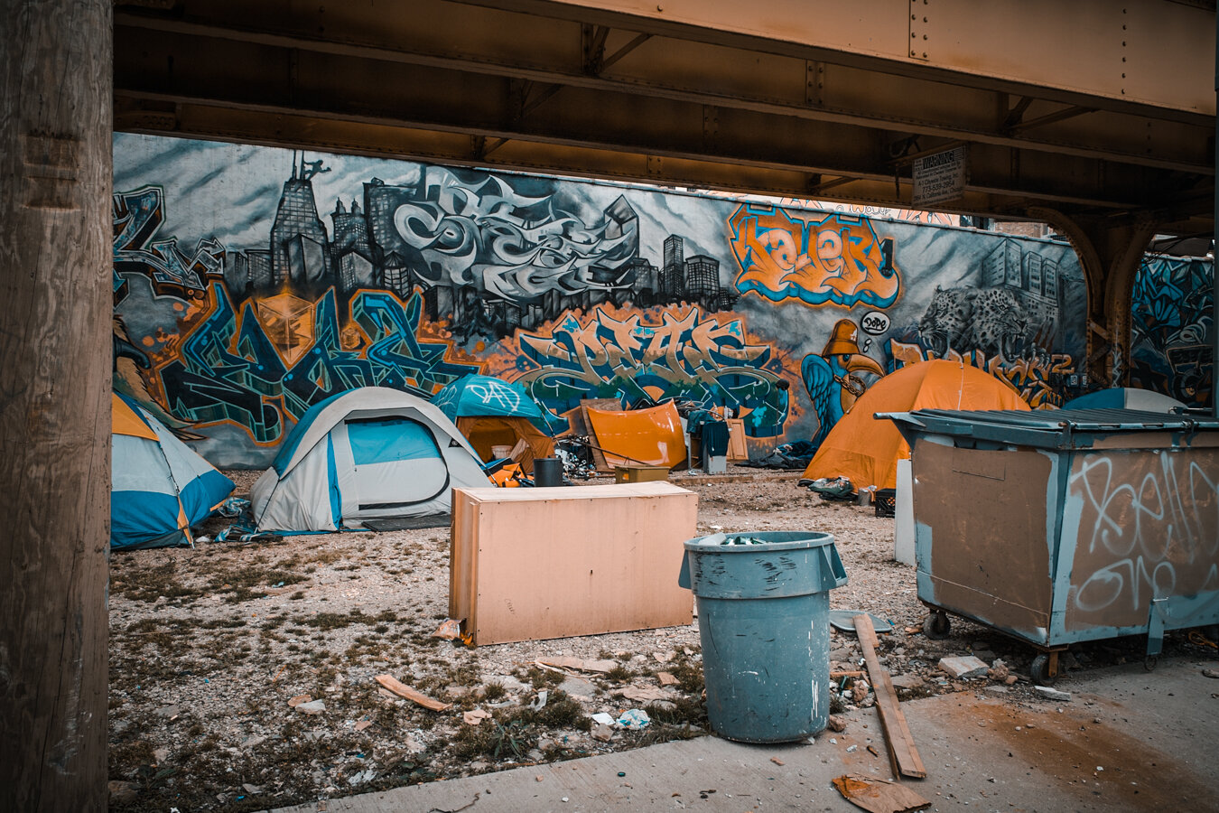Disparity
