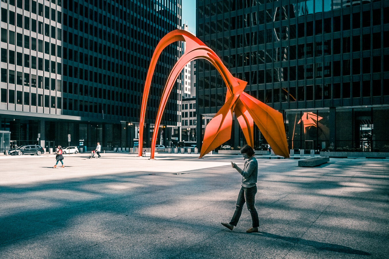 Social Distance