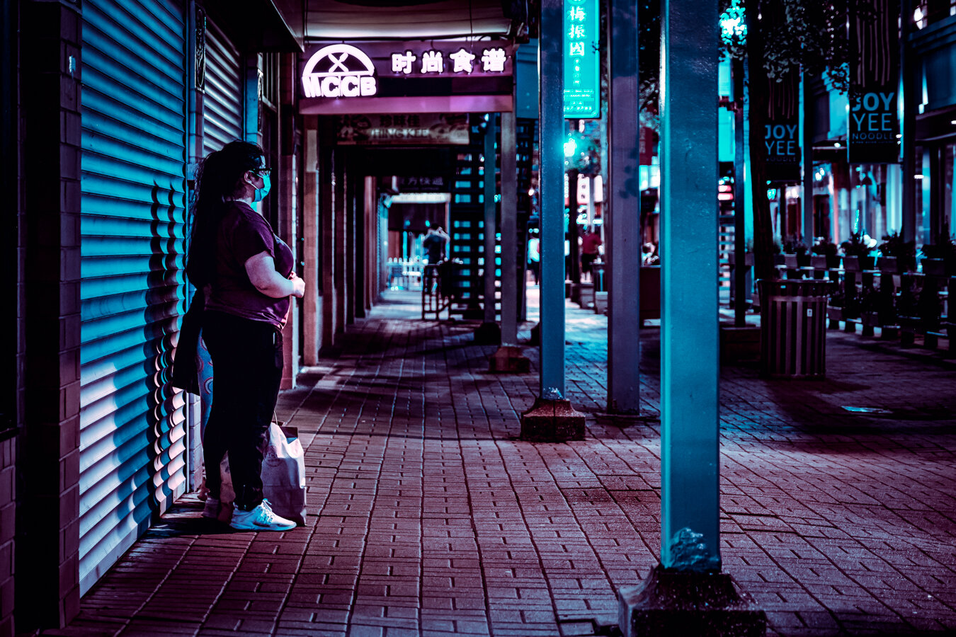 Commerce of Fear