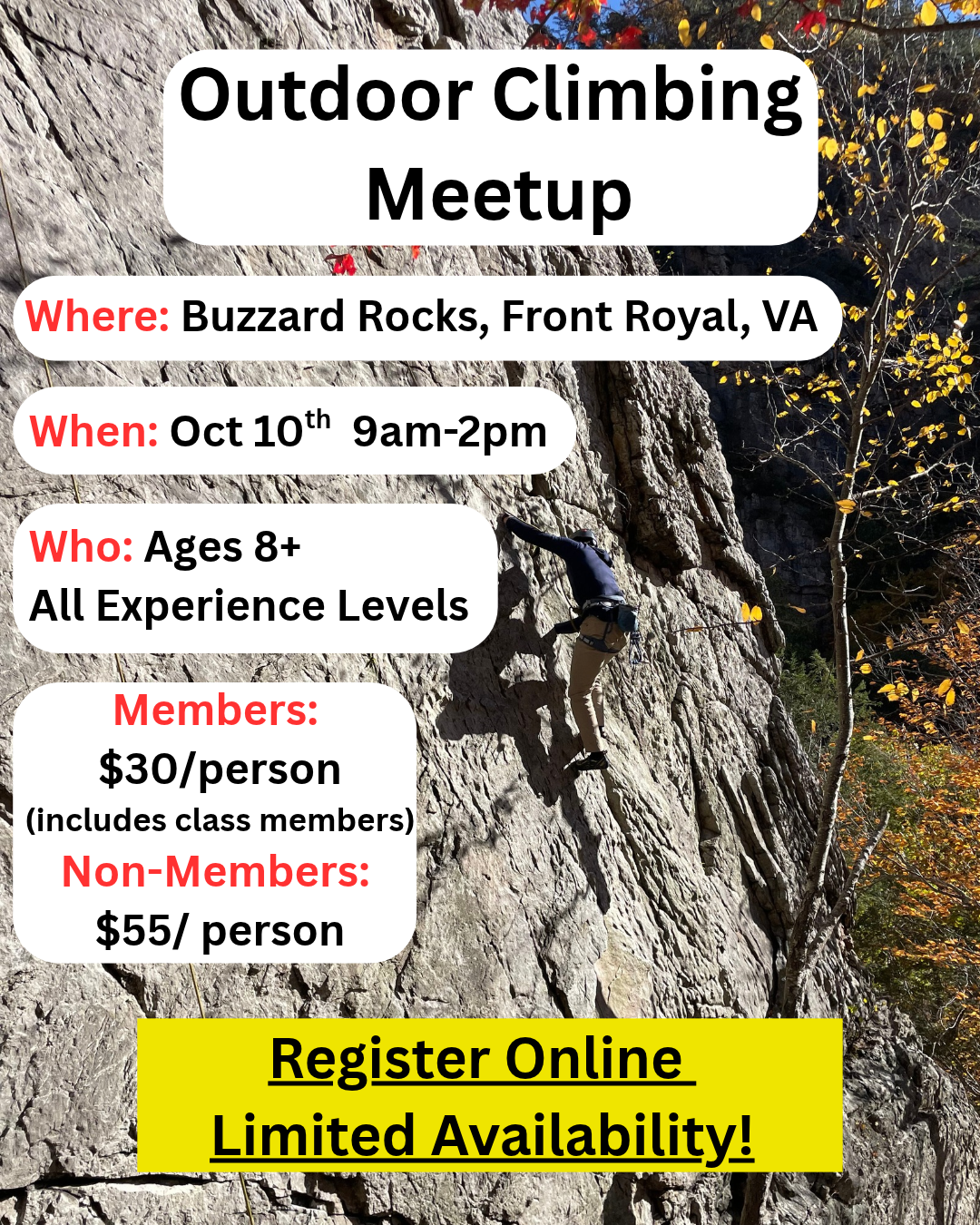 Member Meetup