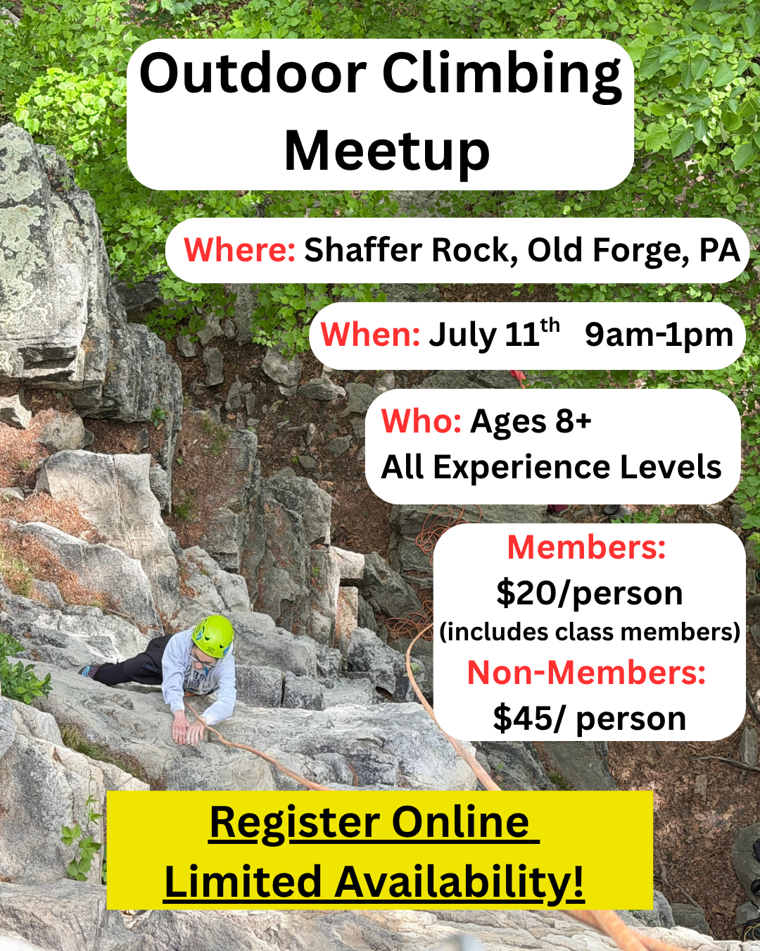 Member Meetup