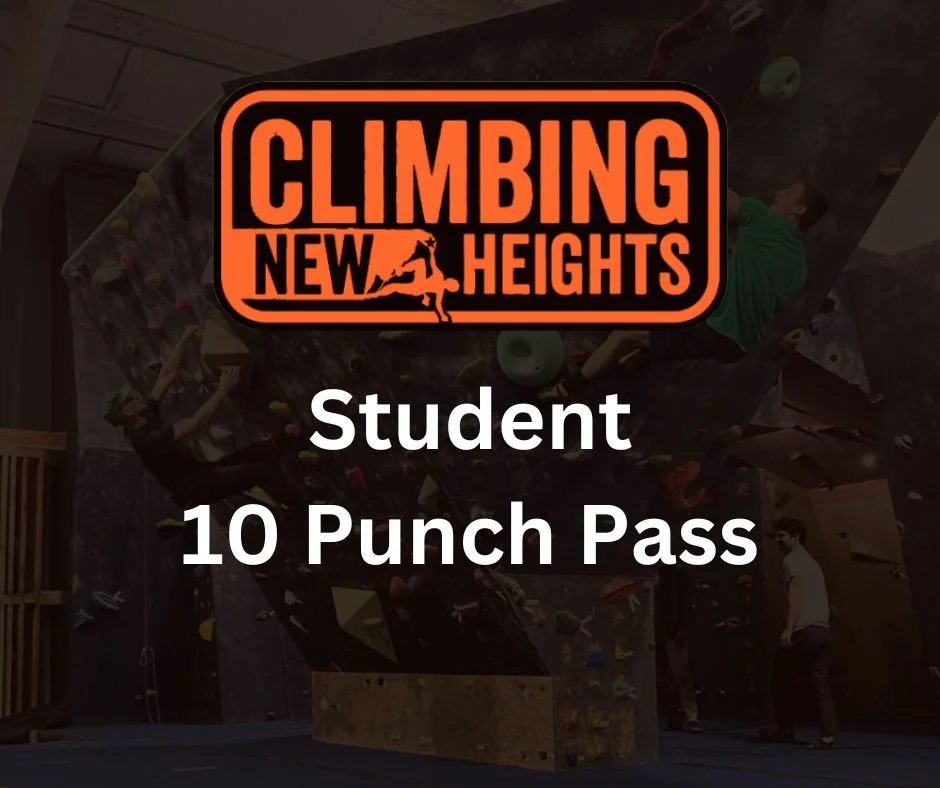 Student 10 Punch Pass