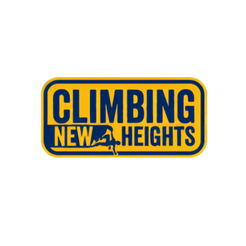 Climbing New Heights Rock Climbing Gym