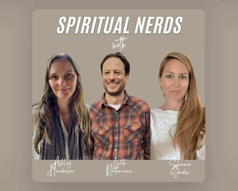 I&rsquo;m super excited to share my new podcast that just launched. It&rsquo;s called Spiritual Nerds and we are chatting about all things spirituality, metaphysics, and awakening.  If that sounds up your alley, I&rsquo;d love your support to take a 