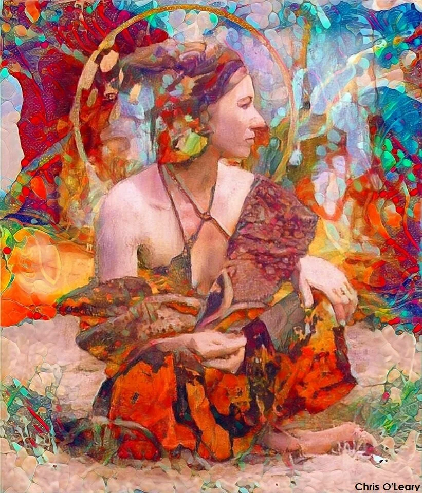 Art Is Dead Trippingdelightfantastic I've searched the wide world over (note 3) cities great and small but i've never found another like my rosa lee mcfall. art is dead trippingdelightfantastic