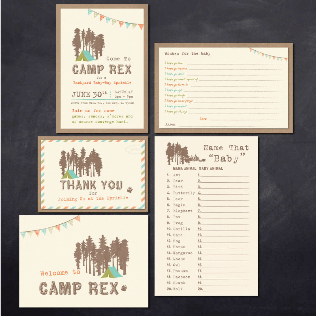 Printable Birthday Package for Etsy Sales